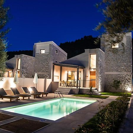 Rizomata Luxury Villas Лефкада Экстерьер фото