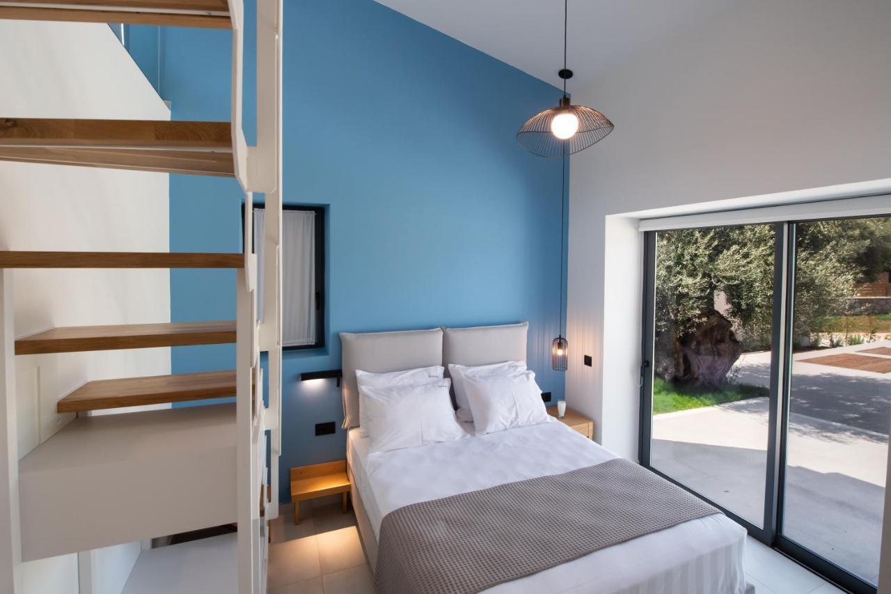 Rizomata Luxury Villas Лефкада Экстерьер фото