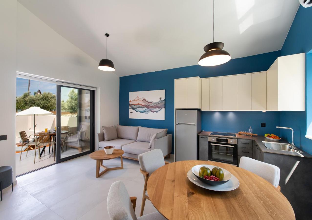 Rizomata Luxury Villas Лефкада Экстерьер фото