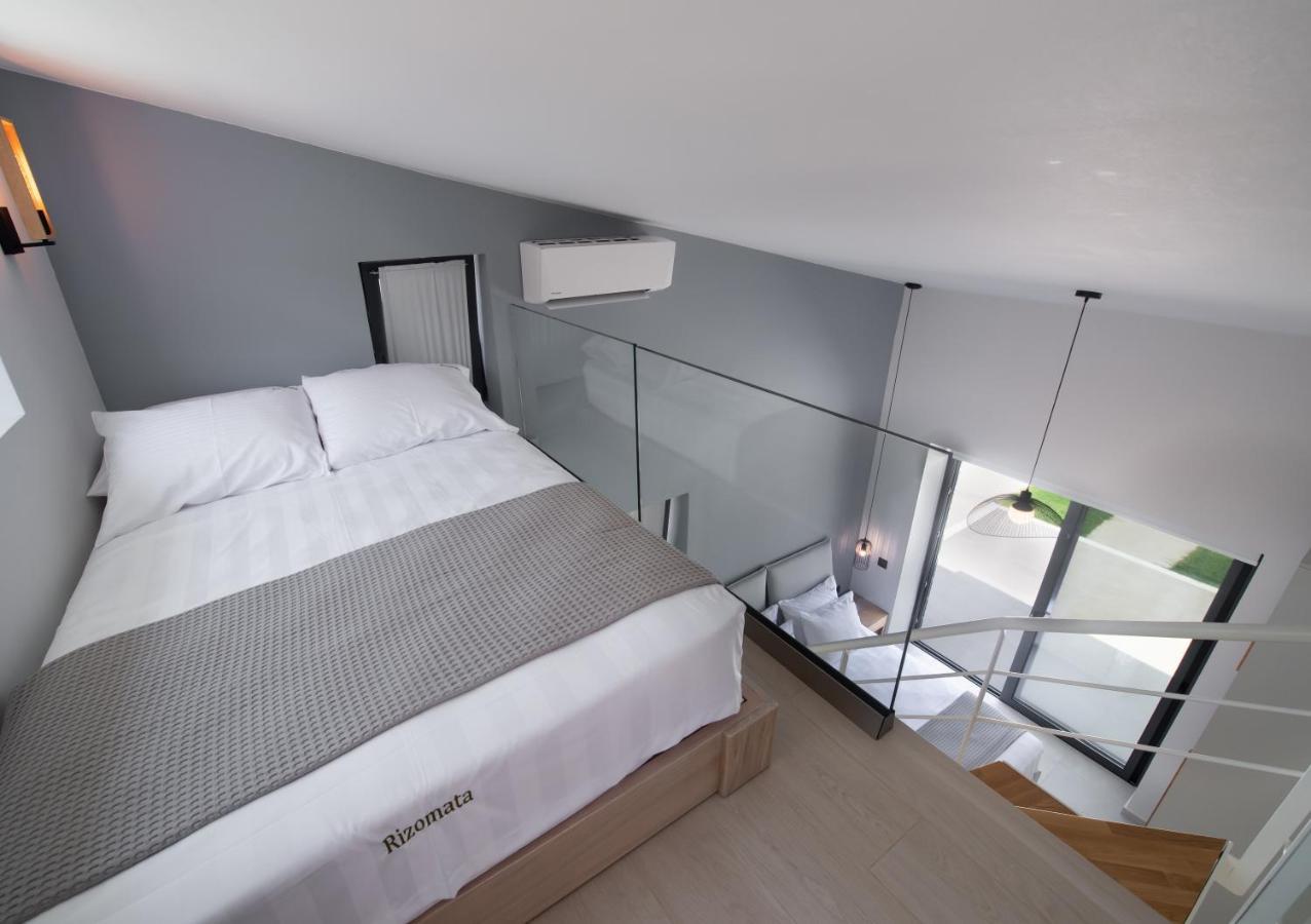 Rizomata Luxury Villas Лефкада Экстерьер фото
