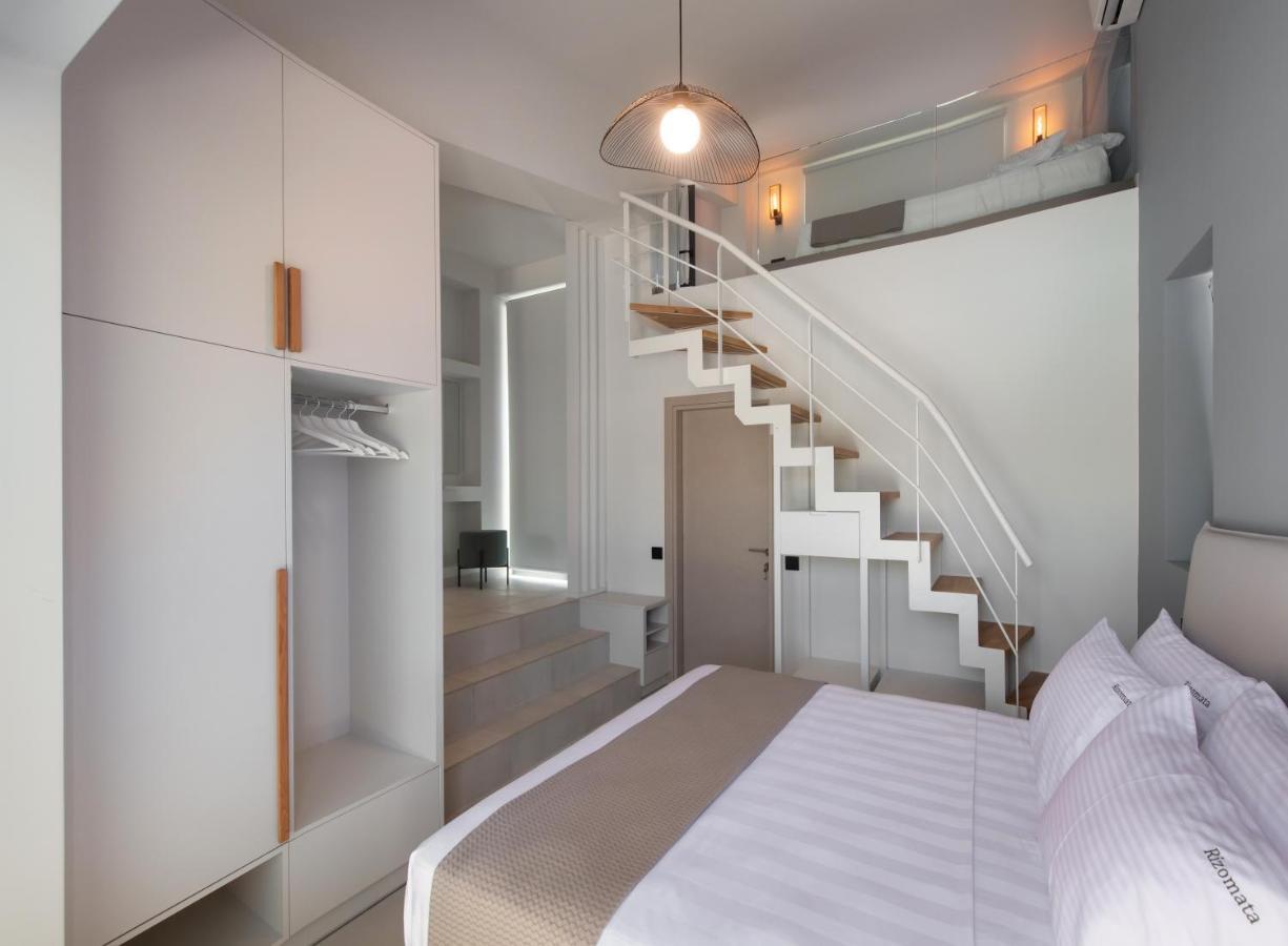 Rizomata Luxury Villas Лефкада Экстерьер фото