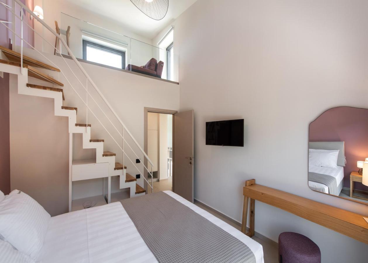 Rizomata Luxury Villas Лефкада Экстерьер фото