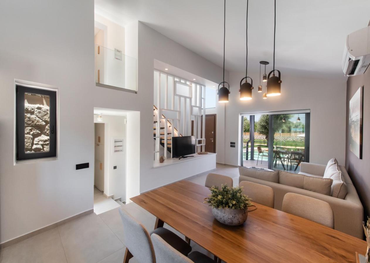 Rizomata Luxury Villas Лефкада Экстерьер фото