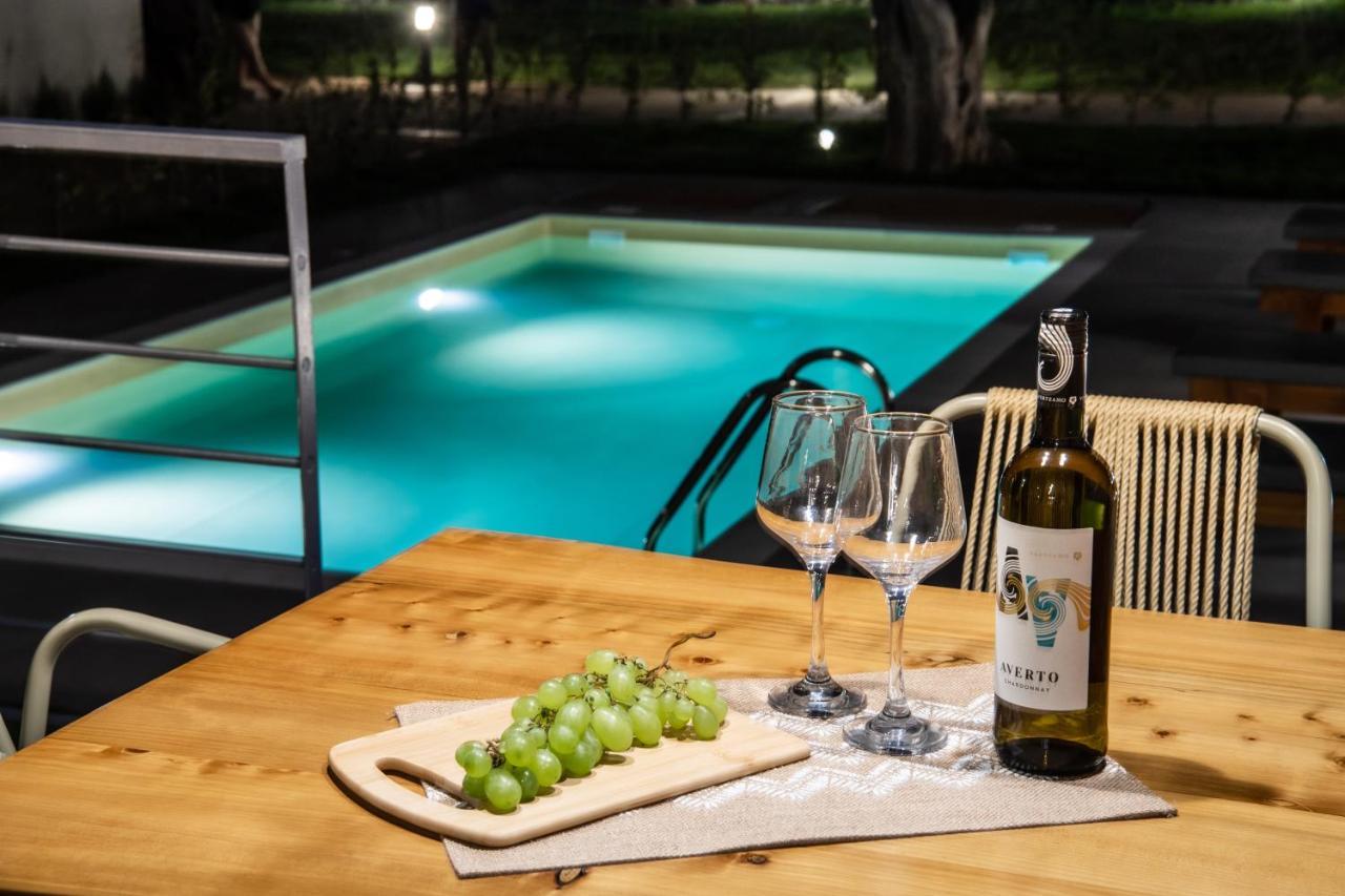 Rizomata Luxury Villas Лефкада Экстерьер фото