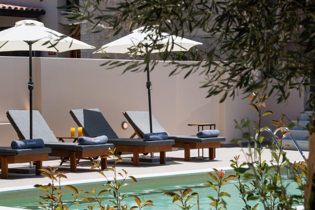 Rizomata Luxury Villas Лефкада Экстерьер фото