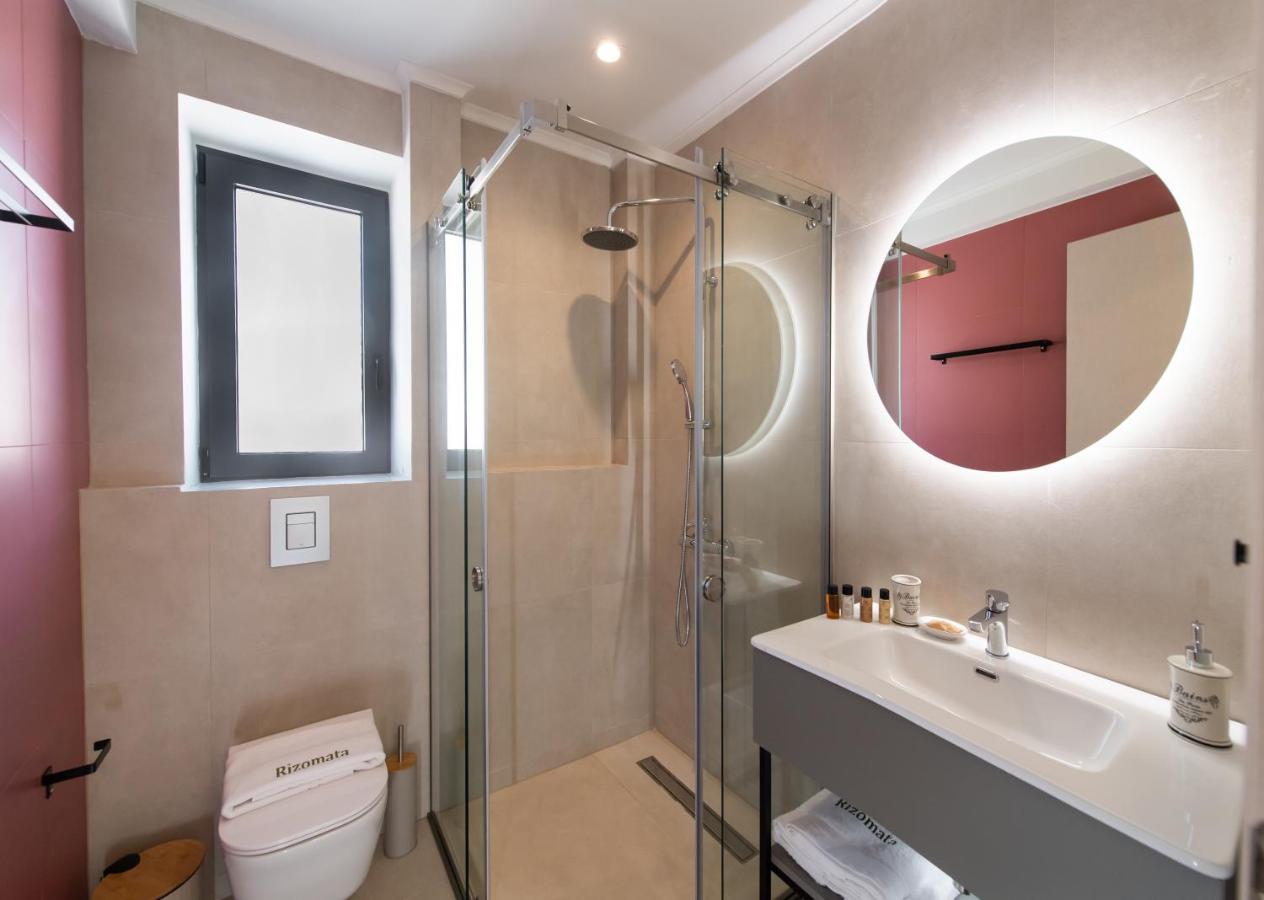 Rizomata Luxury Villas Лефкада Экстерьер фото