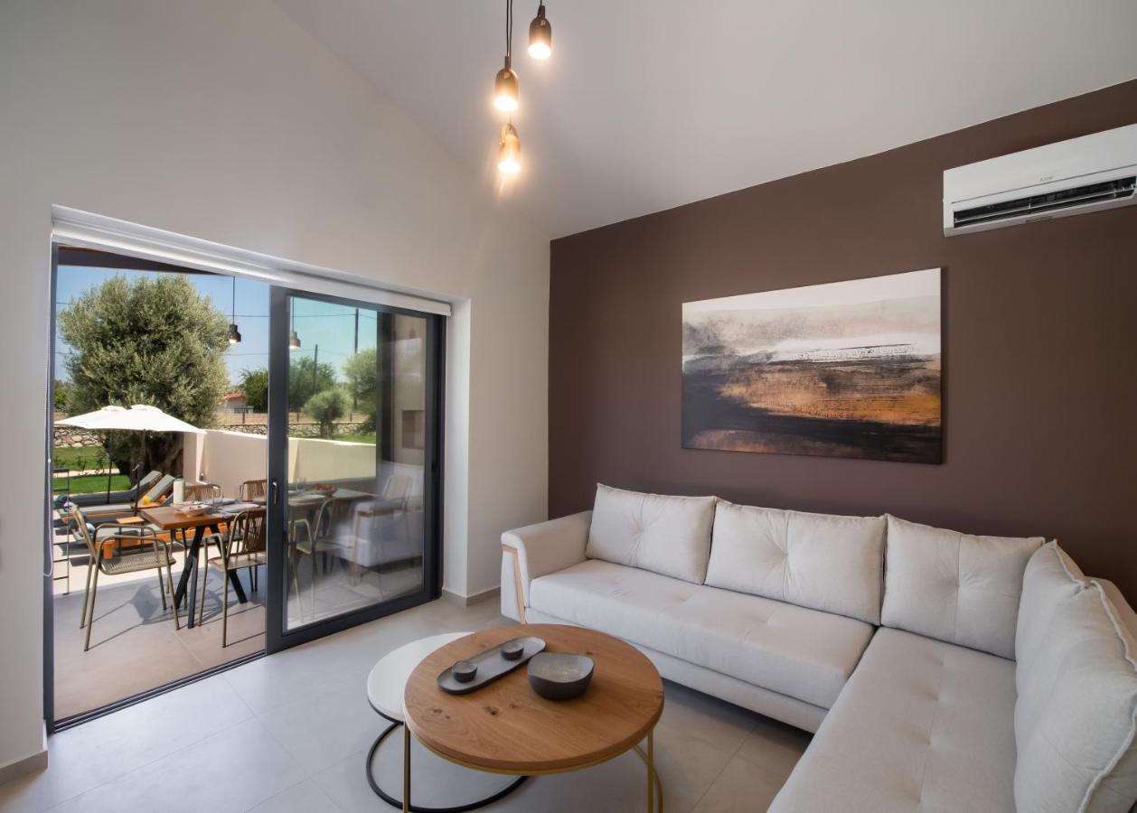 Rizomata Luxury Villas Лефкада Экстерьер фото