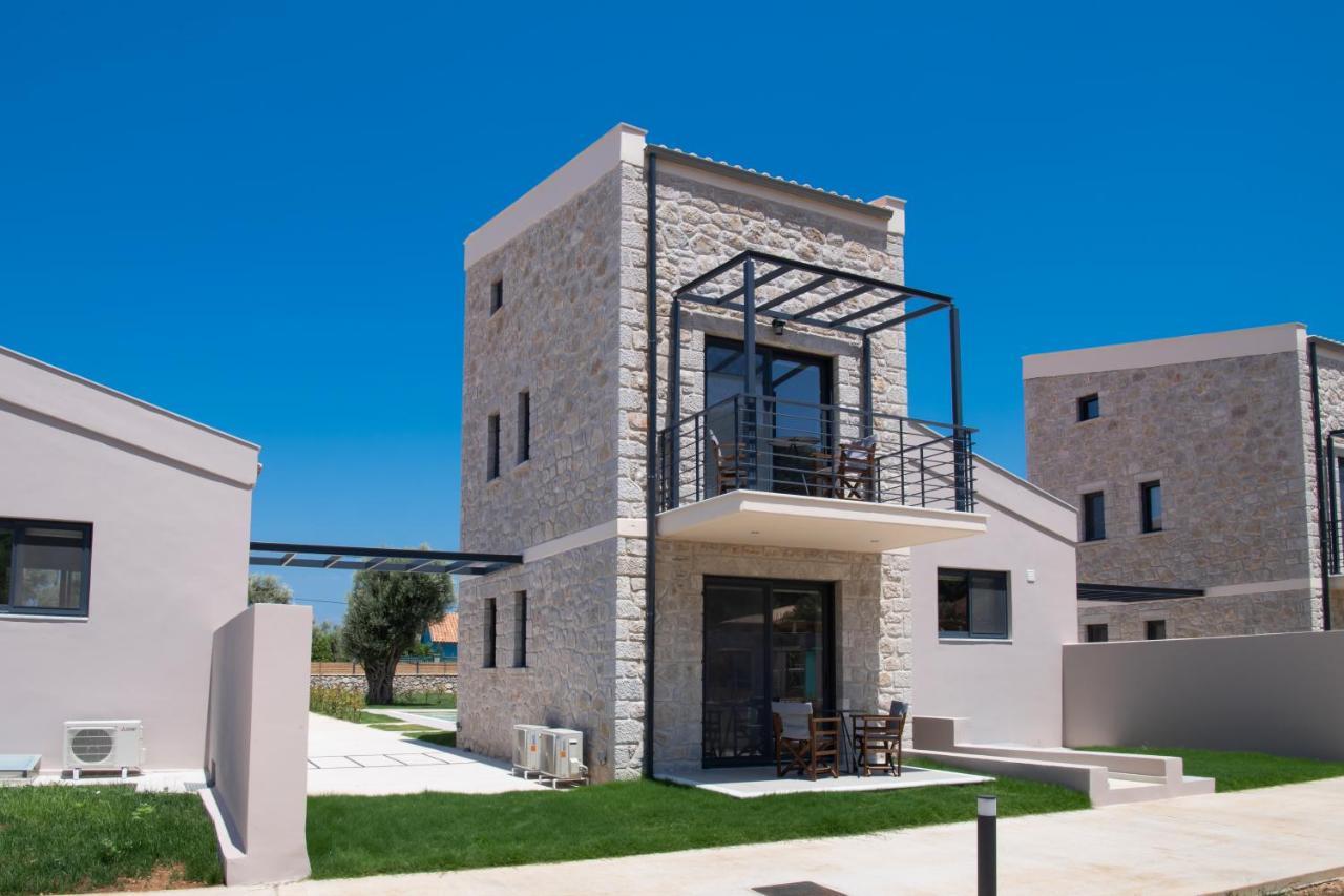 Rizomata Luxury Villas Лефкада Экстерьер фото
