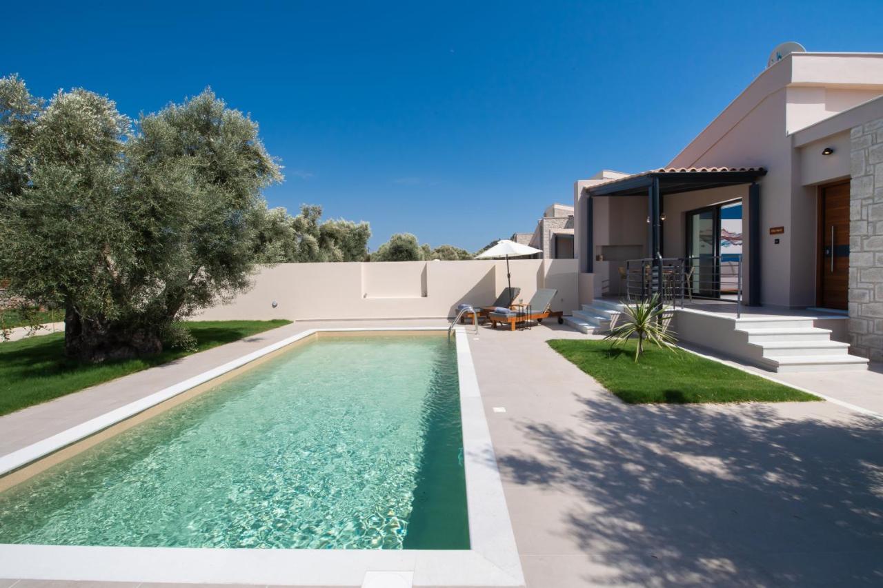 Rizomata Luxury Villas Лефкада Экстерьер фото